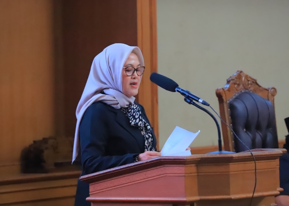 Fraksi PPP Masito: PAD Muaro Jambi Harus Naik Jangan Cuma Mengharap Transfer dari Pusat