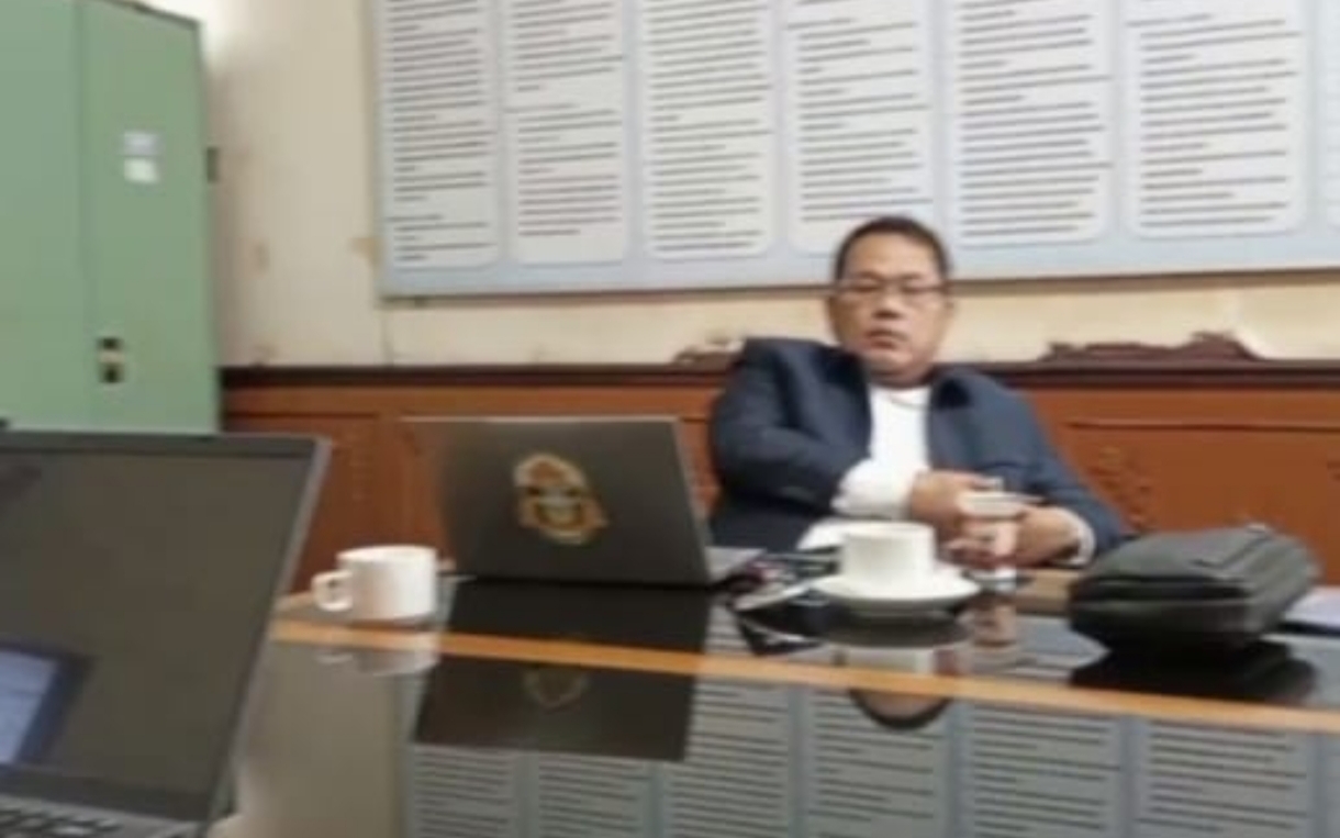 DPRD Muaro Jambi Harapkan Pemda Muaro Jambi Perhatikan Akses Menuju Desa Yang Terisolir