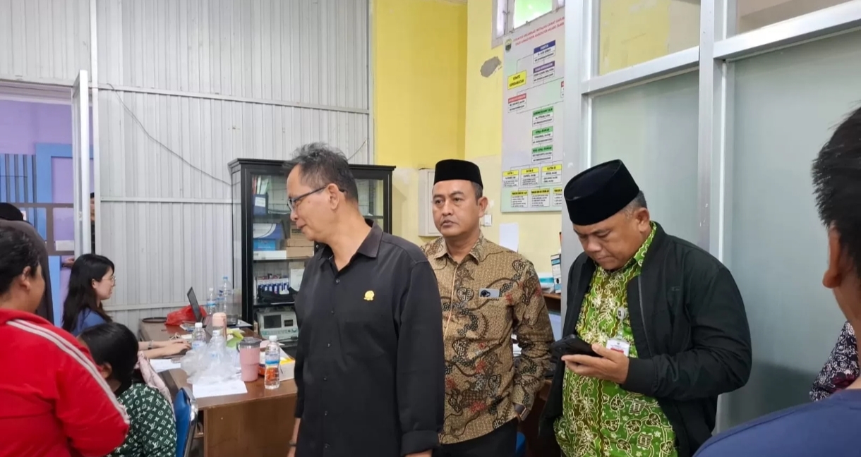 Sampai Angka Ratusan Diduga Keracunan MBG, Anggota DPRD Muaro Jambi Akan Panggil SPPG