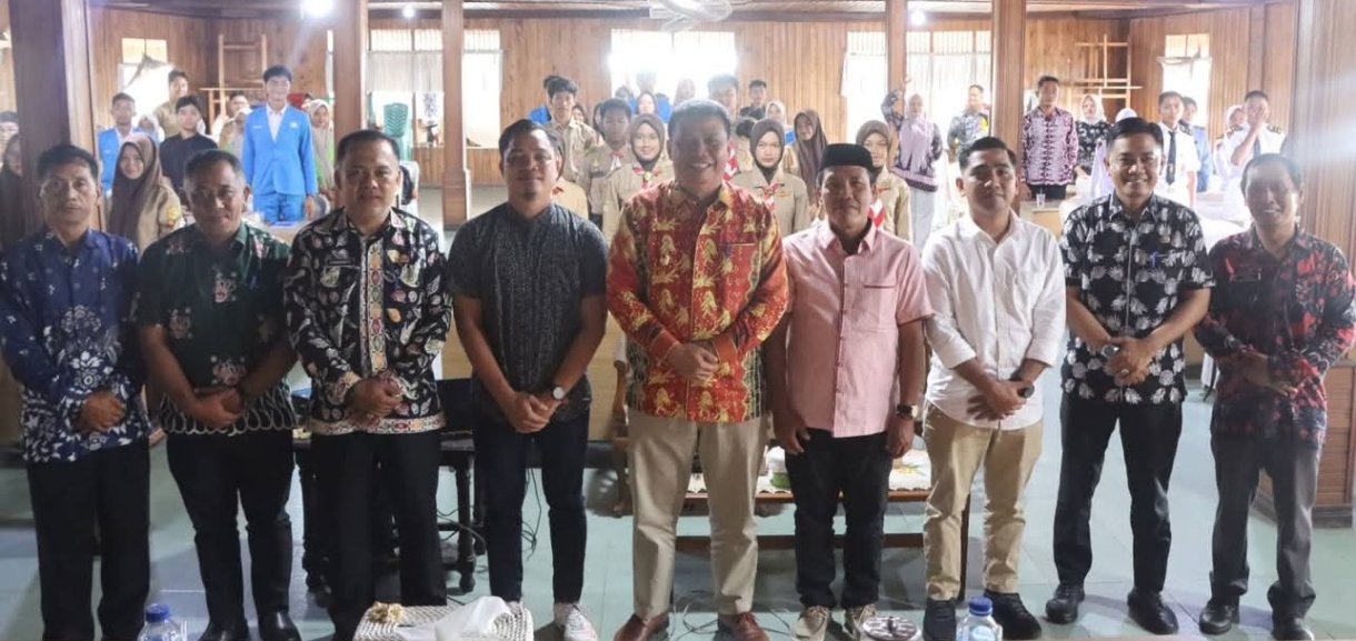 Dorong Pemilih Cerdas, Wabup Katamso Ajak Jauhi Politik Dendam