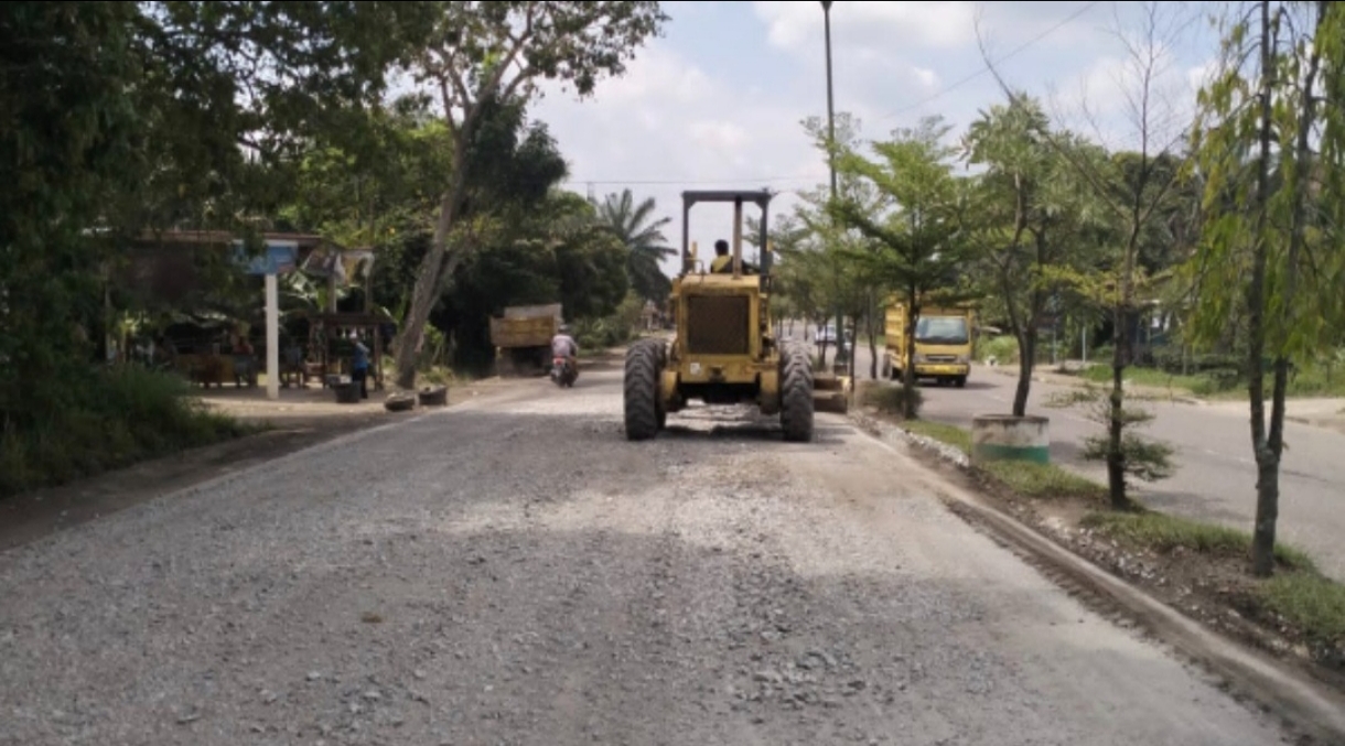 Pemprov Jambi Pastikan Jalur Mudik Aman, Siagakan 22 Alat Berat dan Posko