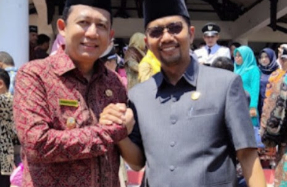 Robinson Sirait Ucapankan Selamat Atas Terpilihnya BBS Sebagai Ketua DPD PAN Muaro Jambi