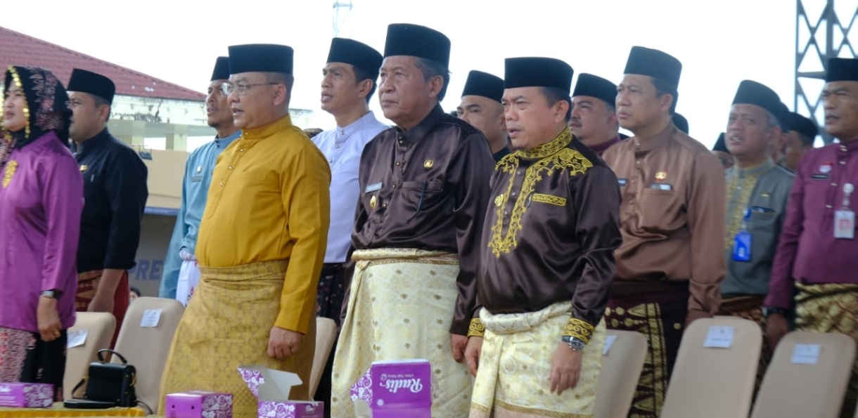 Gubernur Al Haris Launching 