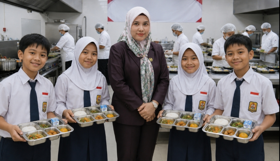 Ade Erma: Pergantian Pimpinan BGN Itu Vitamin, Bukan Vonis. Biar Program MBG Makin “Nendang