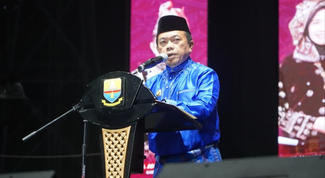 HUT ke-69 Jambi, Gubernur Al Haris Maestro Seni dan Warisan Budaya
