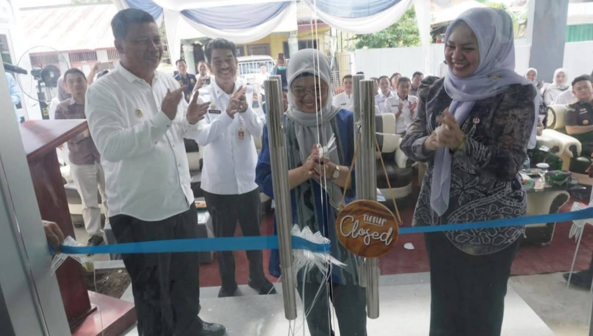 Gedung UPT PPA Diresmikan, Wabup Katamso Tegaskan Komitmen Pemerintah untuk Perlindungan Korban Kekerasan