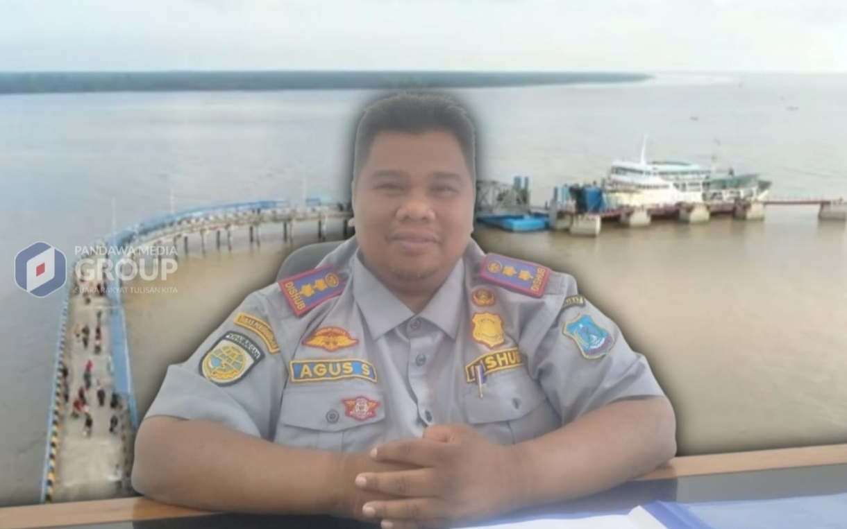 KMP Sembilang Docking, Plt. Kadishub Pastikan Pelabuhan Roro Tetap Beraktivitas