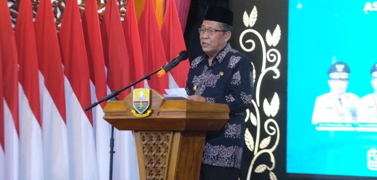 Wagub Sani: APPSI Jambi Pilar Penguat Ekonomi Rakyat dan Pasar Berdaya Saing