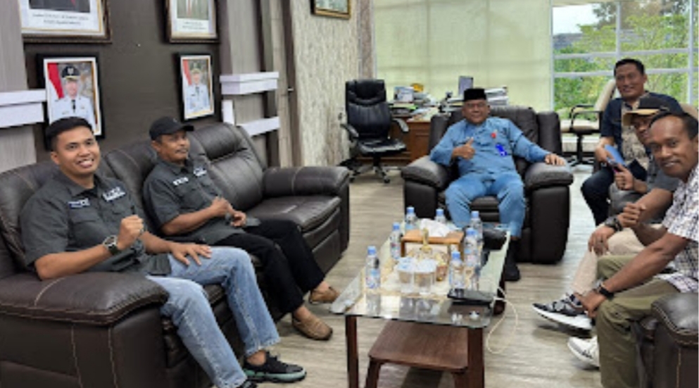 Peduli Sosial Kemanusiaan, Sekda Muaro Jambi Akan Bentuk Kampung Donor Darah