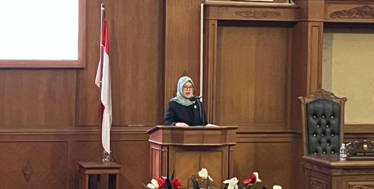 DPRD Muaro Jambi Setujui Empat Ranperda Menjadi Perda