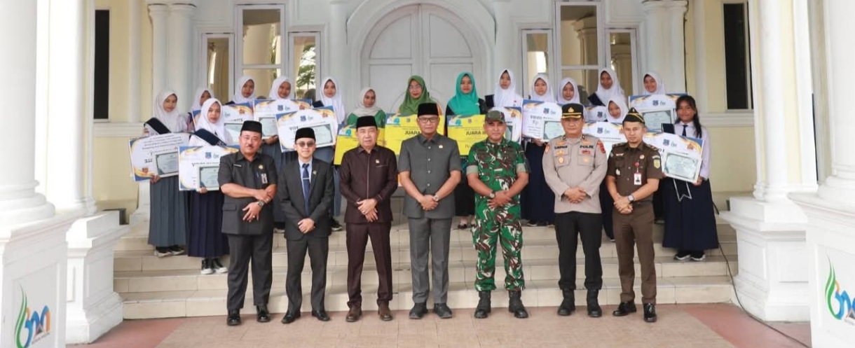 Tanjab Barat Peringati HKN ke-61, Pemerintah Dorong Layanan Kesehatan yang Lebih Berkualitas dan Terjangkau