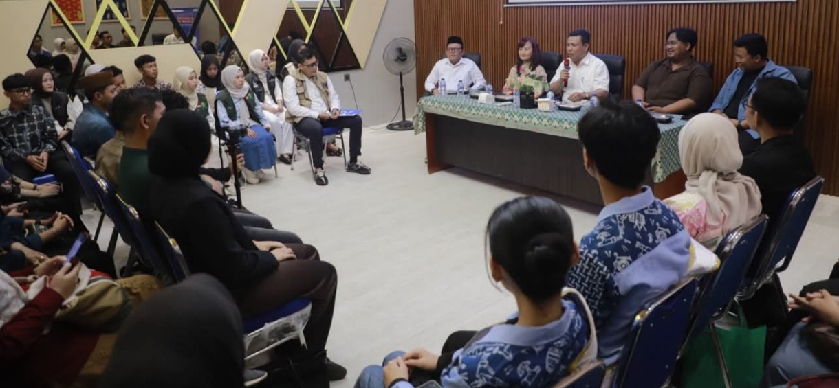 ?Wabup Katamso Buka AI Creative Bootcamp 2026