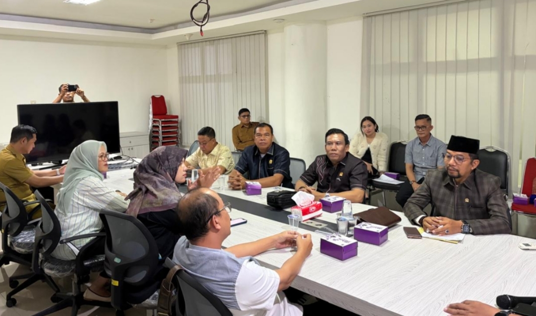 Banmus DPRD Muaro Jambi Kunker ke NTB Pelajari Sistem Akuntansi Kas