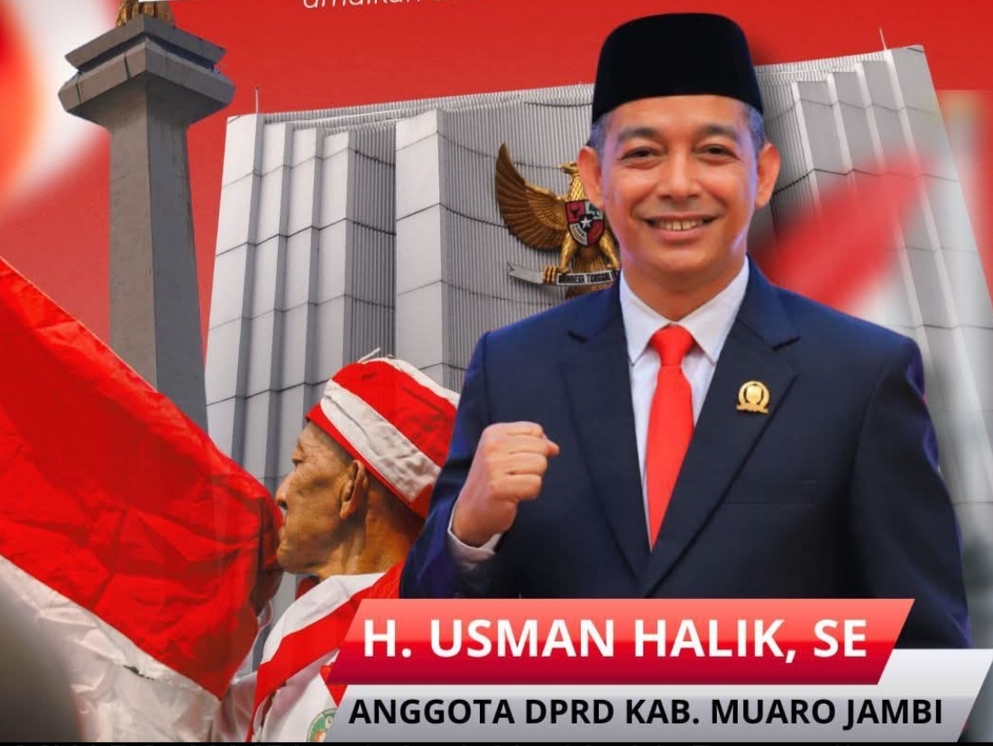 H. Usman Halik: Jangan Hanya Hafal Pancasila, Amalkan! Itu Harga Mati