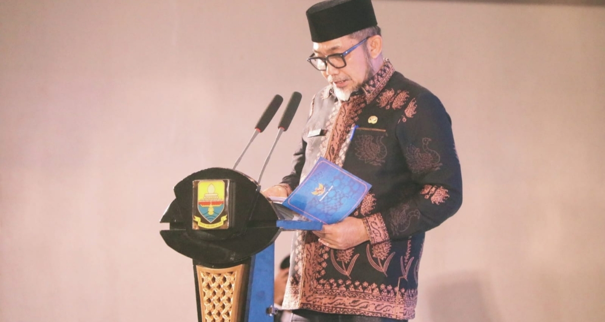 Sekda Sudirman Tekankan Rejuvenasi Organisasi Kepemudaan untuk Hadapi Tantangan Industri dan Teknologi