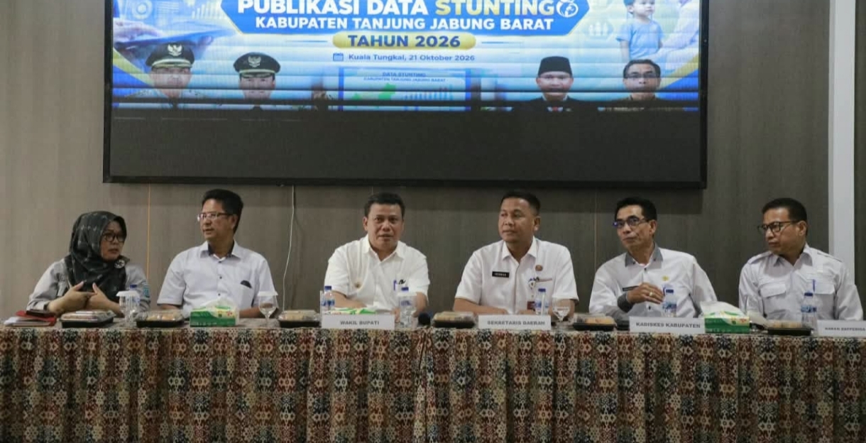 Wabup Katamso Minta Intervensi Diprioritaskan Pada 1000 HPK
