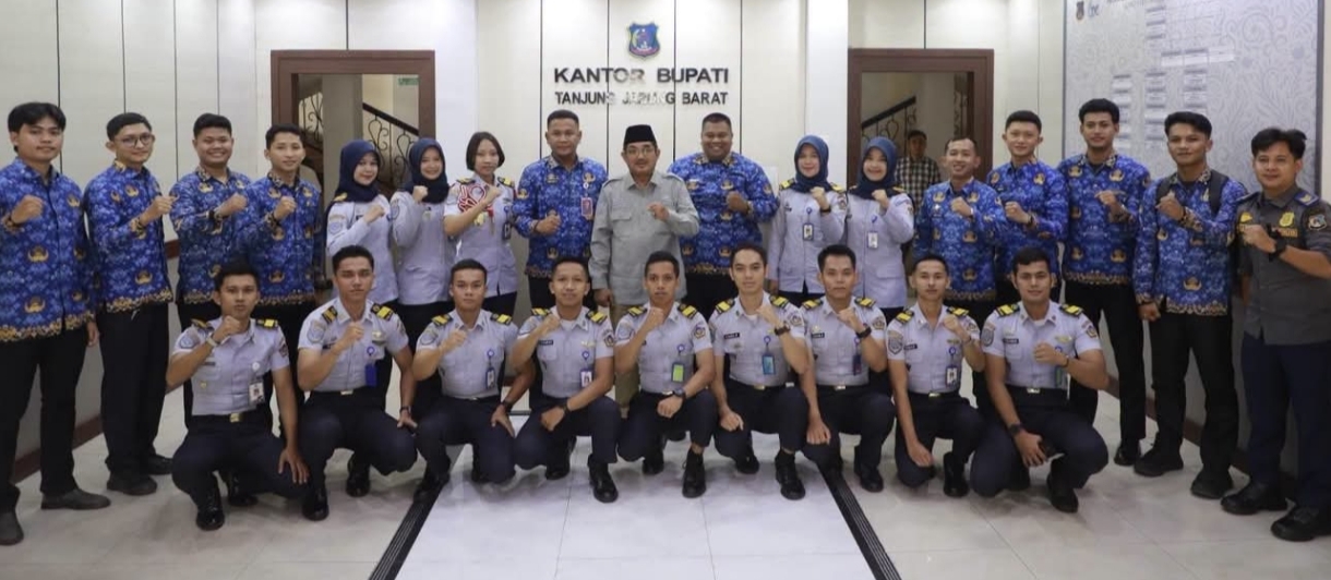 Bupati Anwar Sadat Dorong Hasil Kajian Mahasiswa PKL Dukung Pembangunan Transportasi